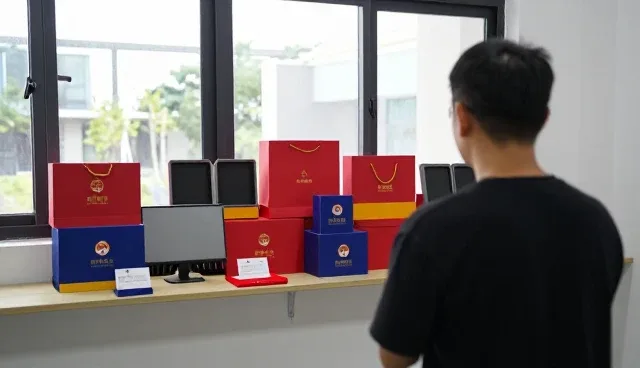 定制商务礼品套装在品牌推广中的实际应用